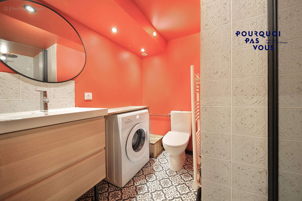 Appartement à LYON-1E