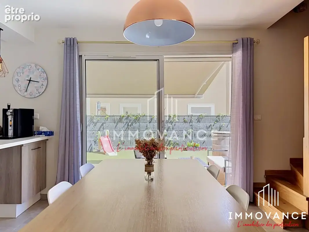 Maison 4 pièces 86 m² à vendre à Cournonsec (34660) - photo 5
