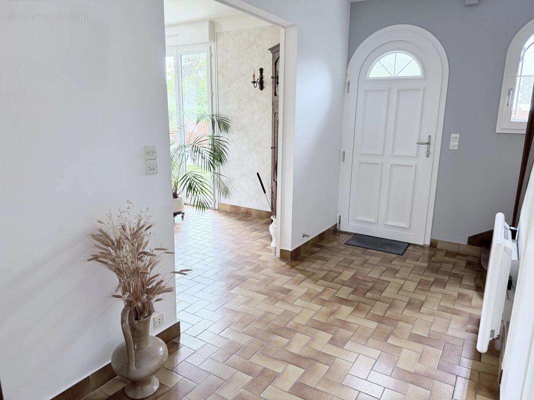 Maison à THOUARE-SUR-LOIRE