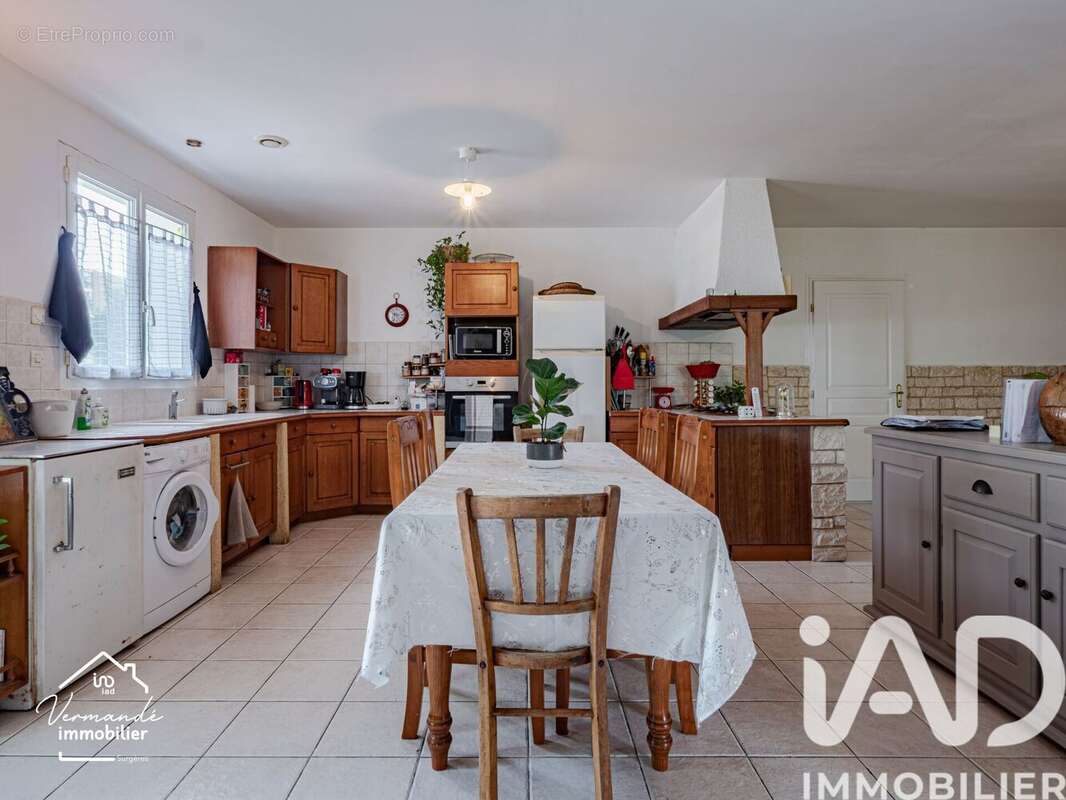 Photo 6 - Maison à ARDILLIERES