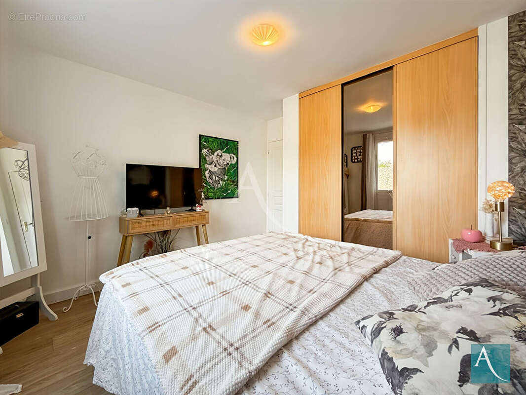 Appartement à LINAS