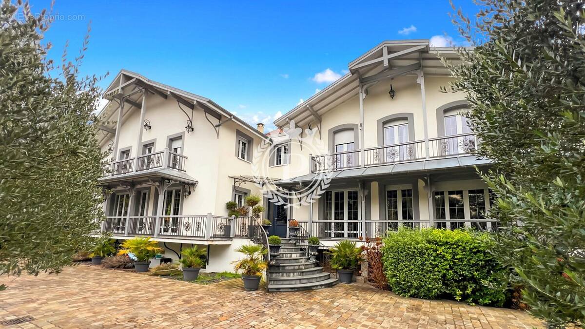 Maison à SOISY-SOUS-MONTMORENCY