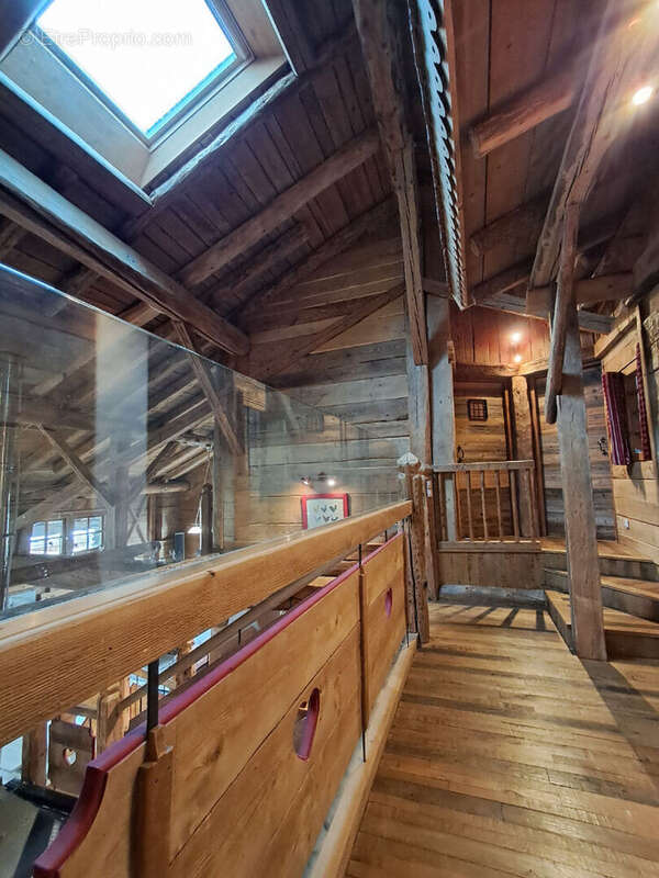 Appartement à BOURG-SAINT-MAURICE