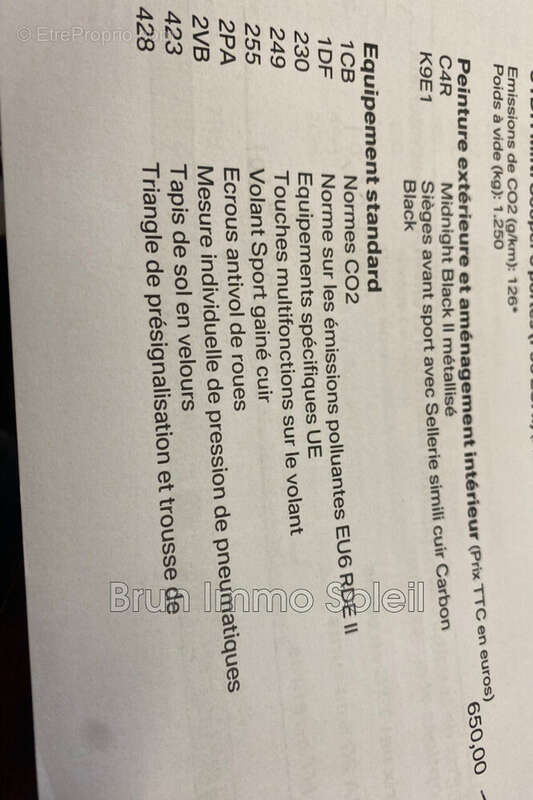 Parking à CAGNES-SUR-MER