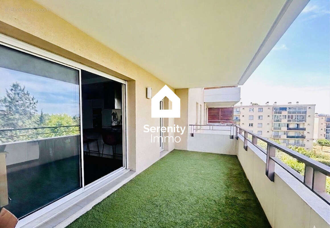 Appartement à MARSEILLE-13E