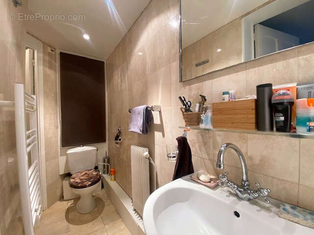 Appartement à TROUVILLE-SUR-MER