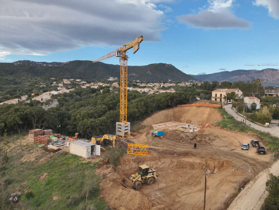 Appartement à AJACCIO