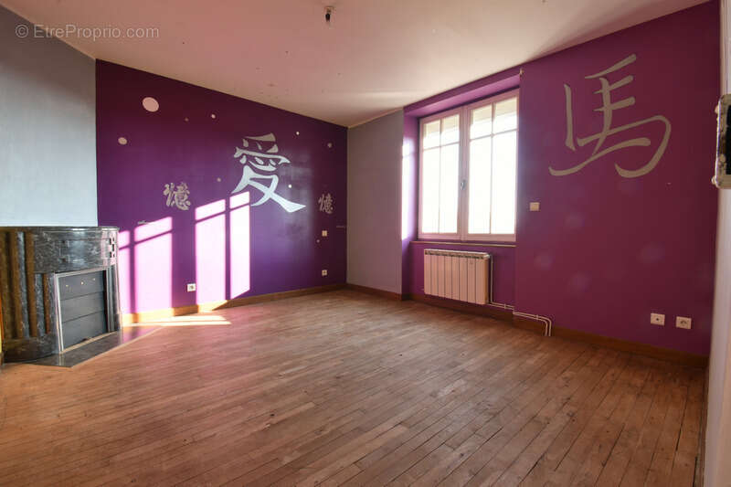 Maison à SAINT-MARS-D'EGRENNE