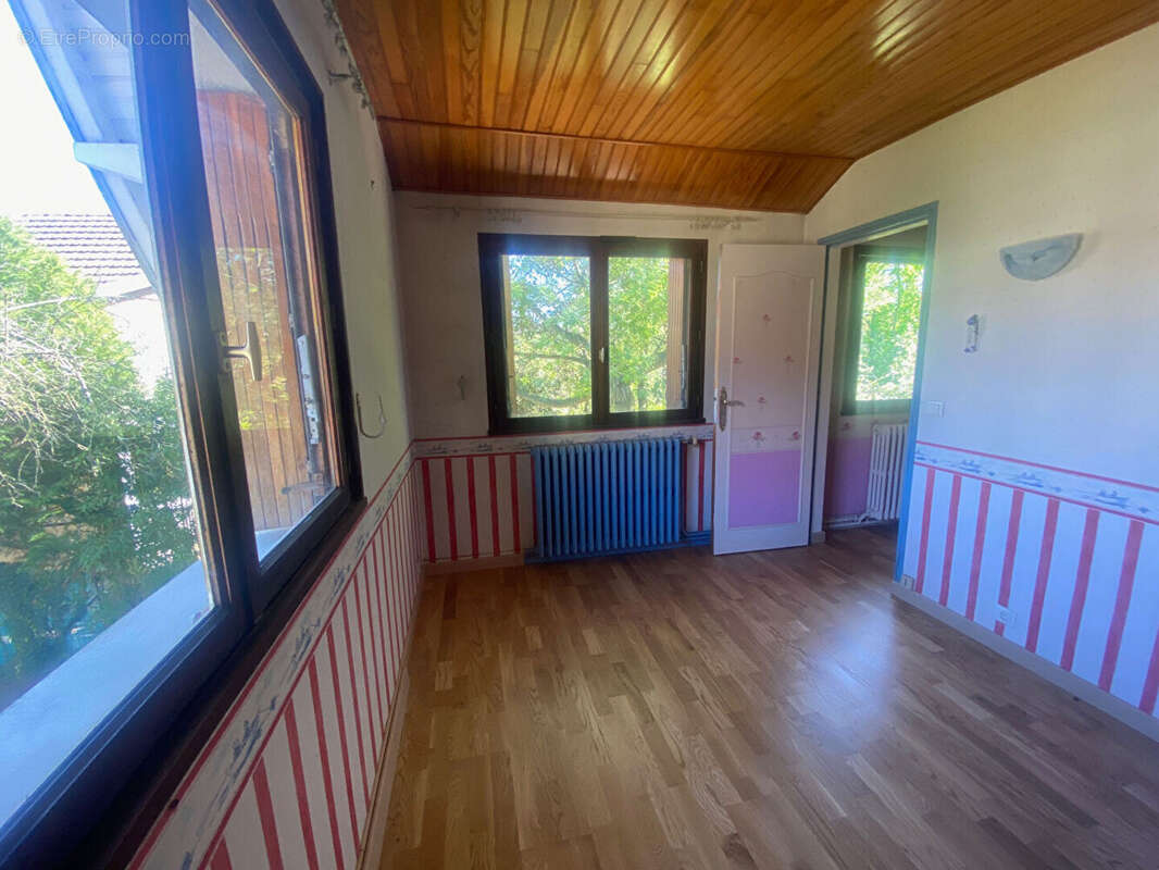 Maison à SOISY-SOUS-MONTMORENCY