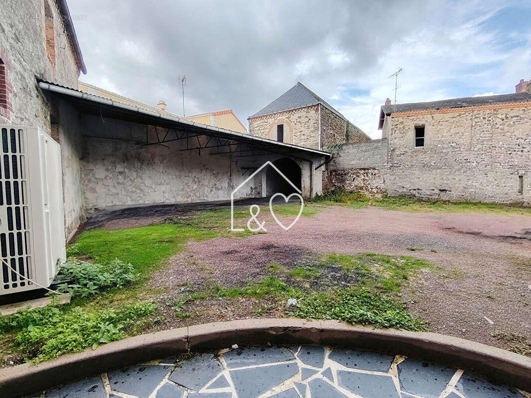 Maison à LA POITEVINIERE