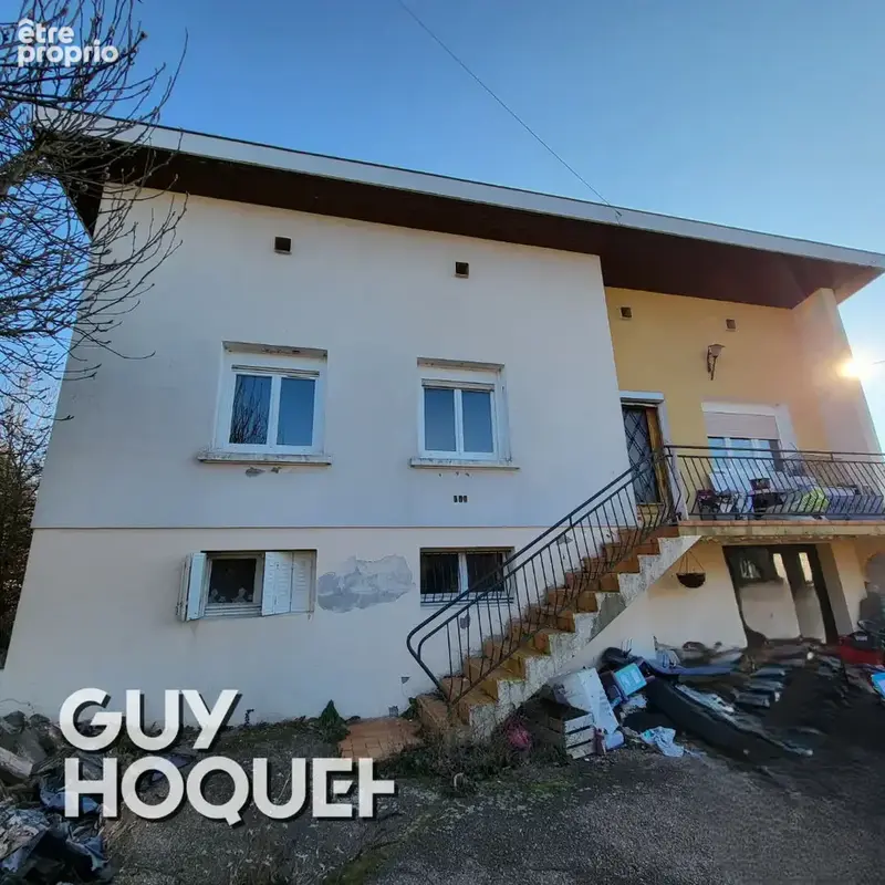 **SAINT-VALLIER ? Maison familiale sur terrain arboré de 2 091 m²** - photo 7