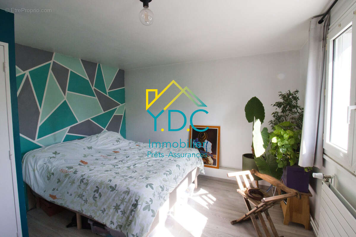 Maison à SOTTEVILLE-LES-ROUEN