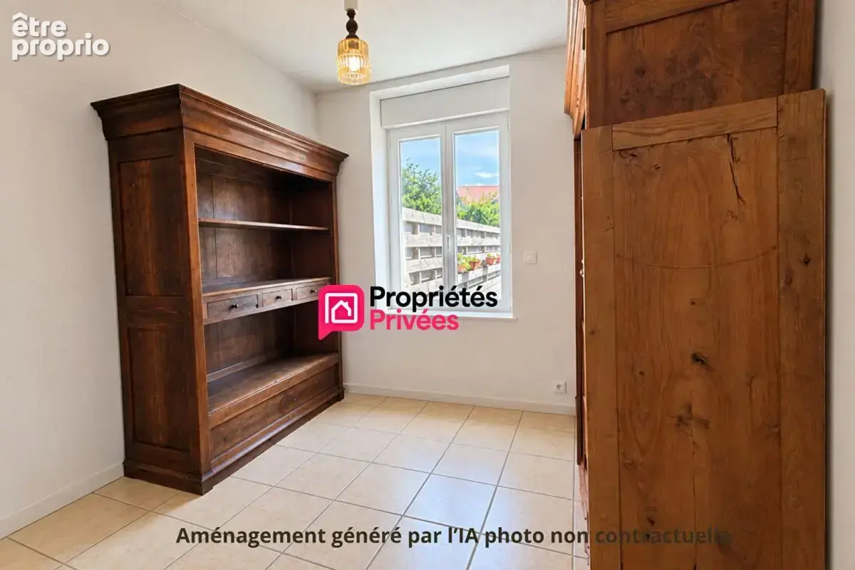 Maison T5  rénovée et Gîte T3 indépendant au coeur de Saint Ours 63230 - photo 10