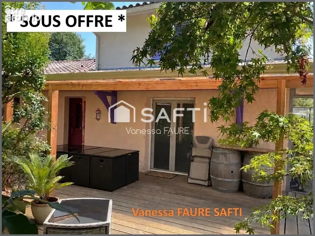 Photo 1 - Maison à BARON