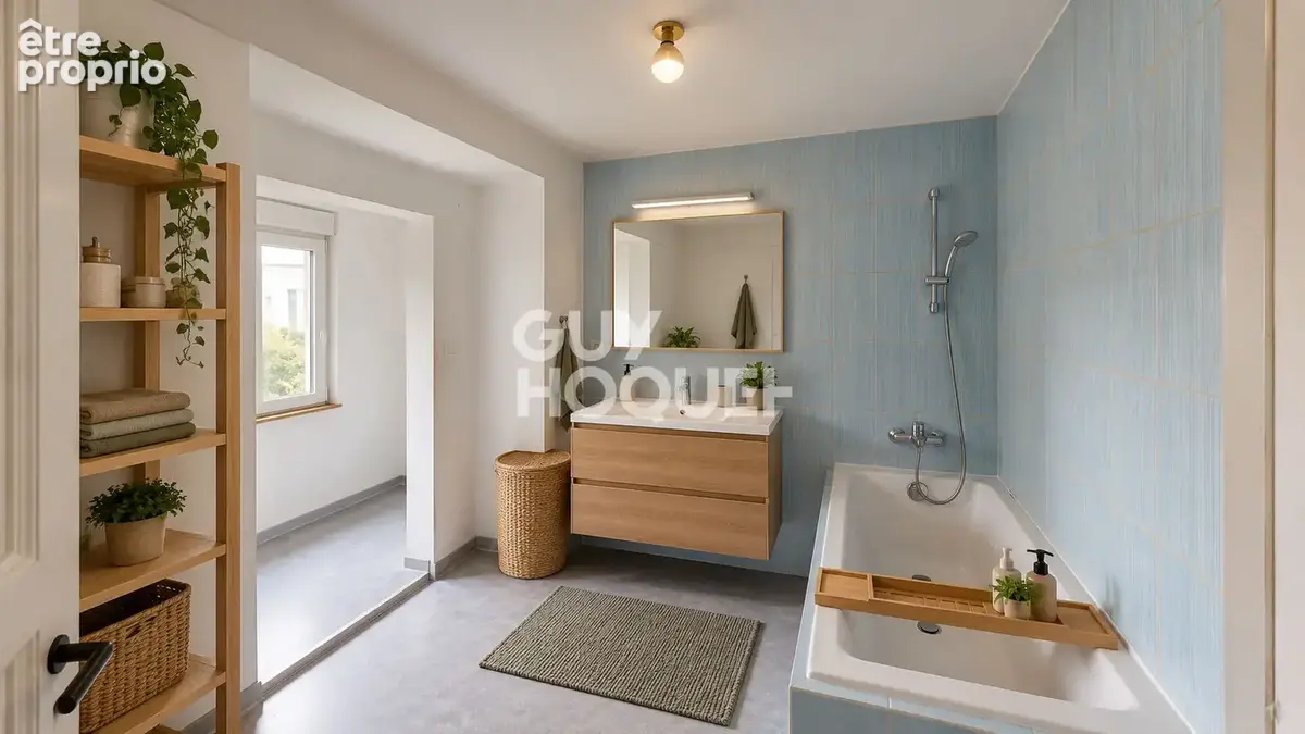Maison Burnhaupt Le Haut 5 pièces 121 m² jardin + garages - photo 12
