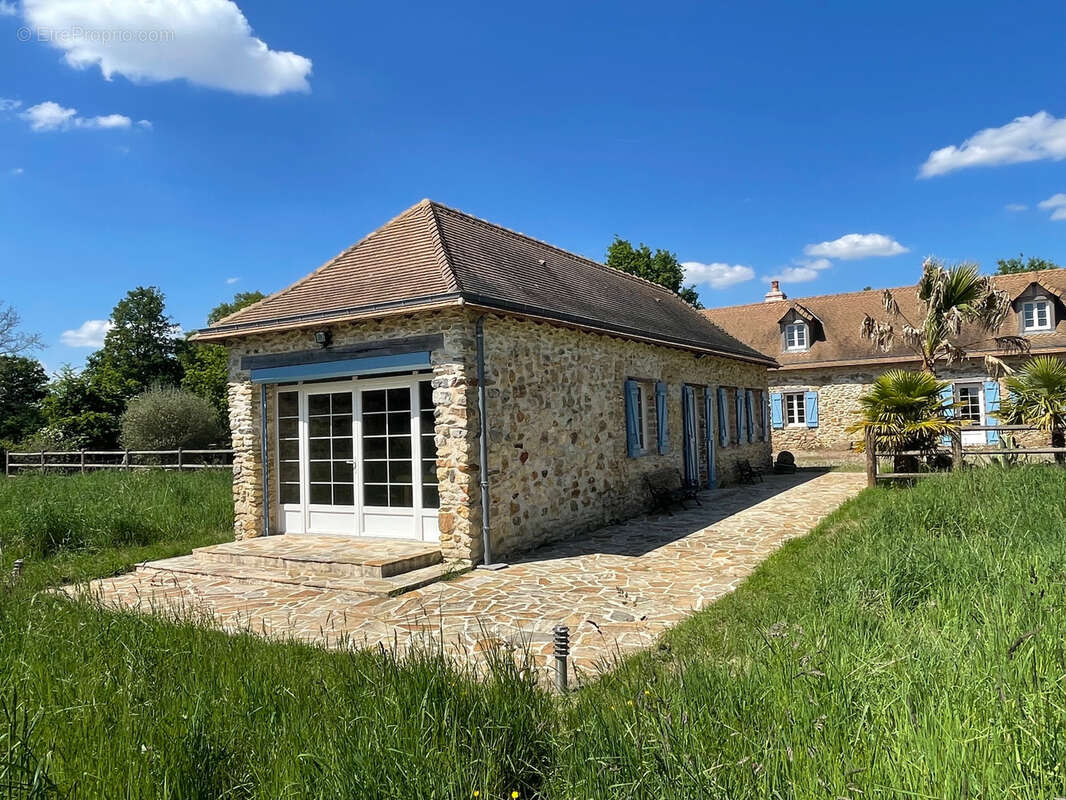 Maison à SABLE-SUR-SARTHE