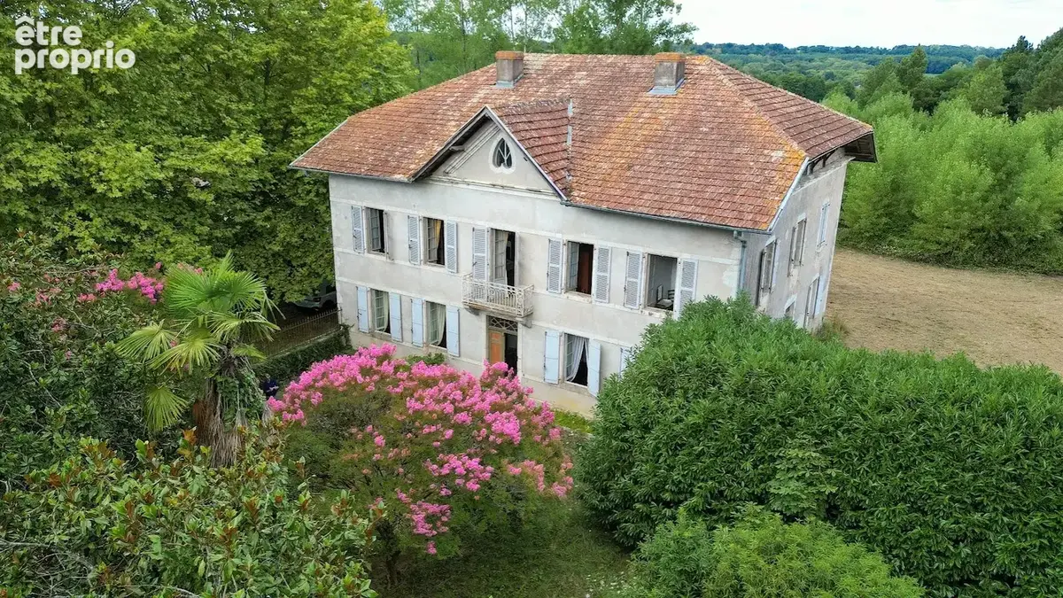Élégante Maison de Maître XVIIe siècle : Un lieu rare, calme et au potentiel exceptionnel - photo 15