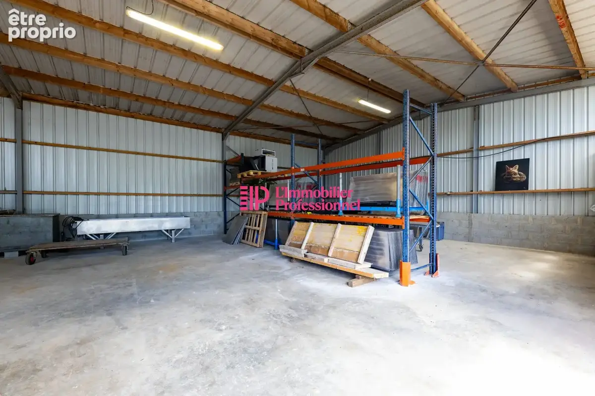 Commerce 359 m² à vendre à Quimperle (29300) - photo 3