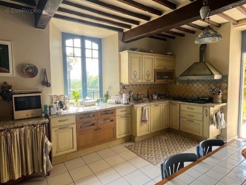 PLAISANCE DU GERS 10 min: ELEGANTE MAISON DE CARACTERE, restaurée par architecte, 320m2, 4700m2 en partie clos - photo 19