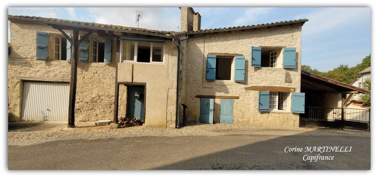 Maison de village avec jardin, piscine et garage — Cœur du Gers - photo 9