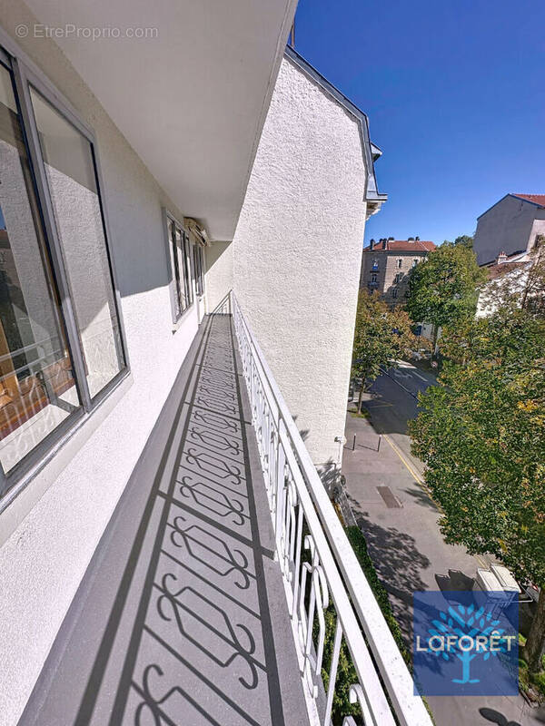 Appartement à NANCY