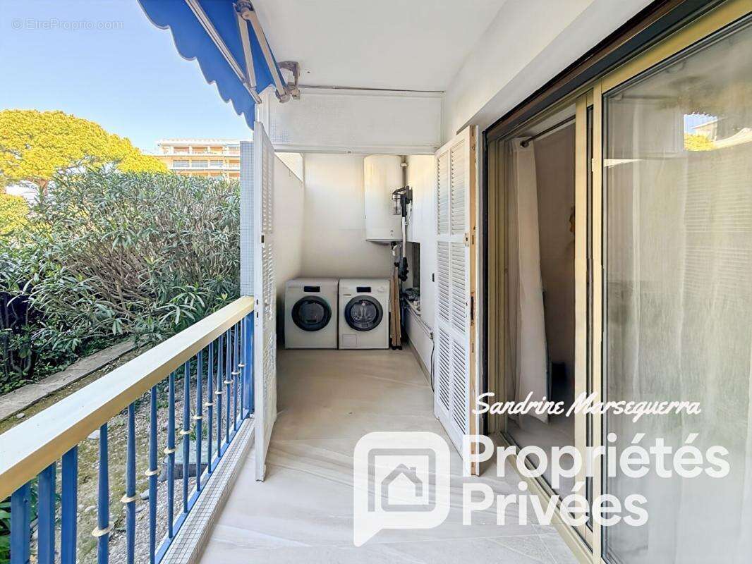 Appartement à CAGNES-SUR-MER