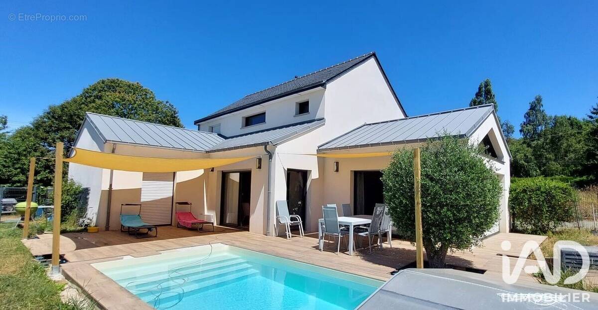 Photo 1 - Maison à QUEBRIAC