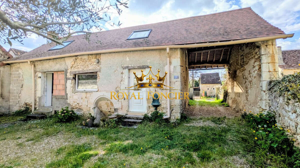 Maison 77 m² à Yzeures-Sur-Creuse  - photo 3