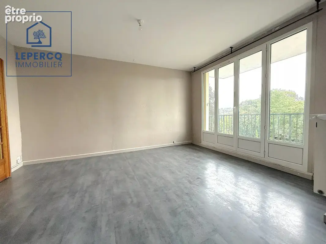 Appartement F4 - proche de la Gare - photo 5