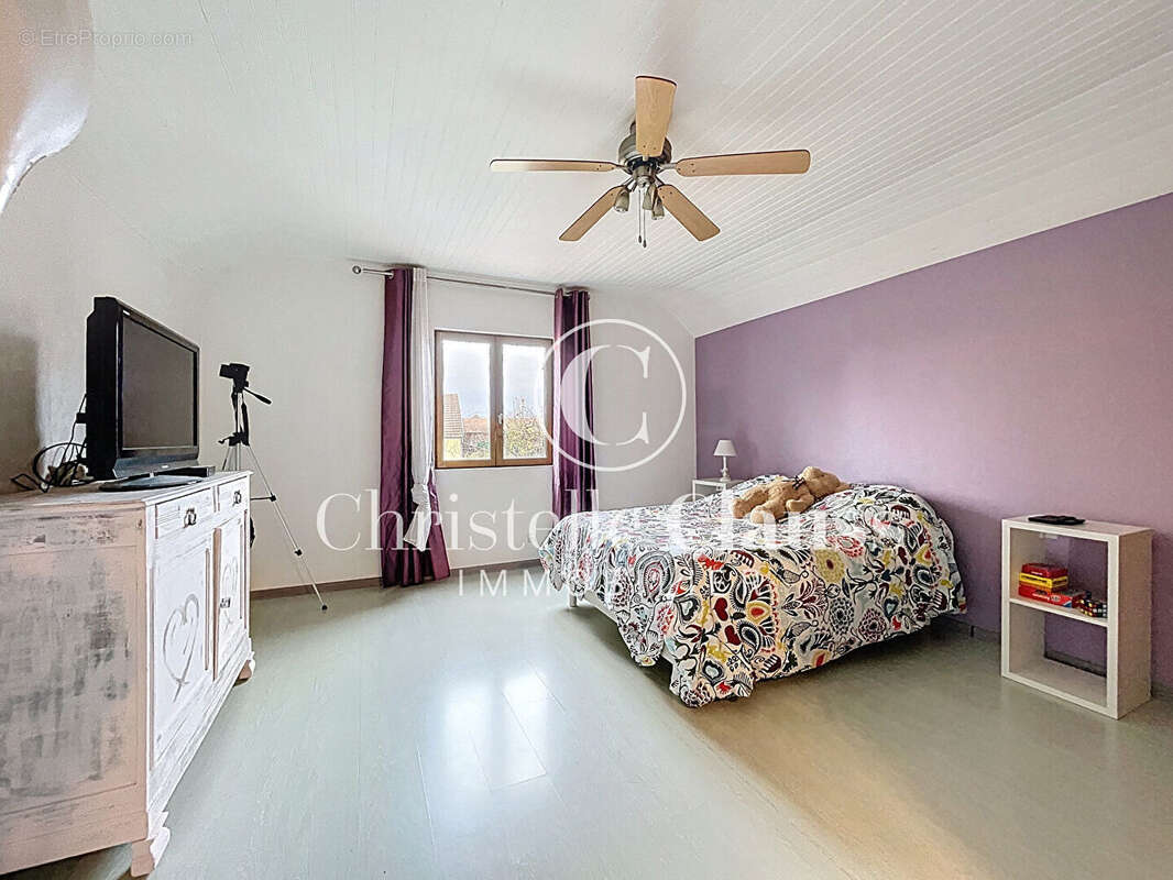 Maison à ARTOLSHEIM