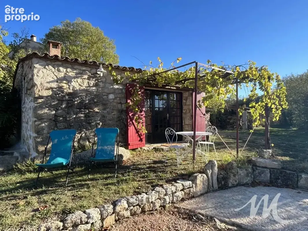 Propriété d'exception à Barjols - Bastide 440 m² sur 8,89 ha, gîtes et chambres d'hôtes - photo 9