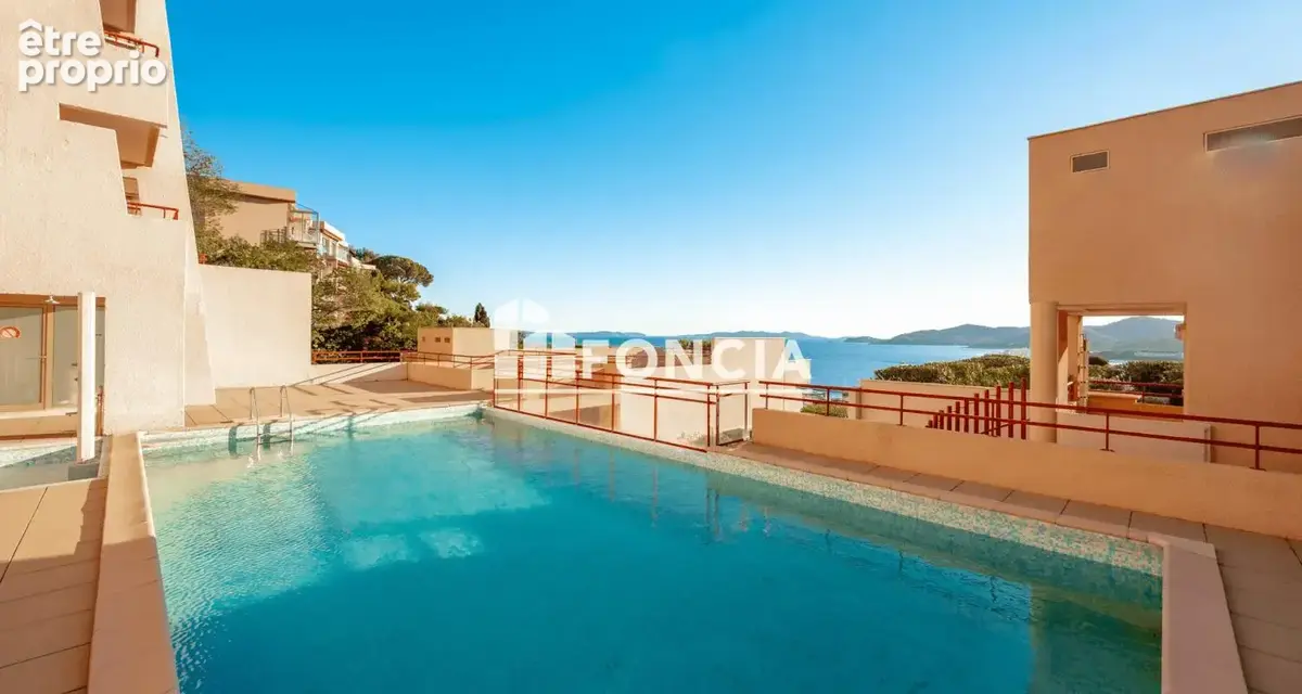Appartement à LE LAVANDOU