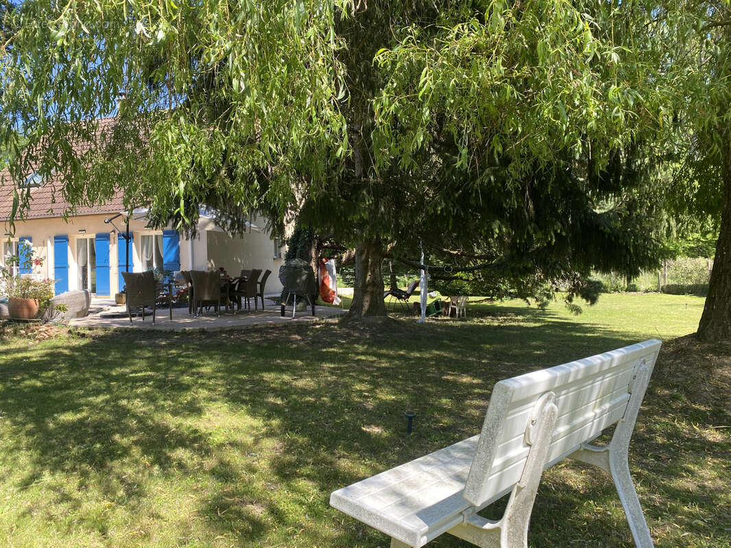 Maison à COURTENAY