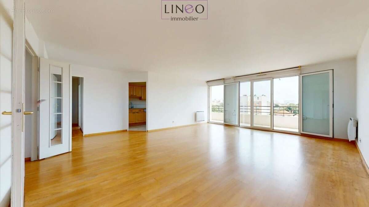 vente appartement - 4 pièce(s) - photo 3