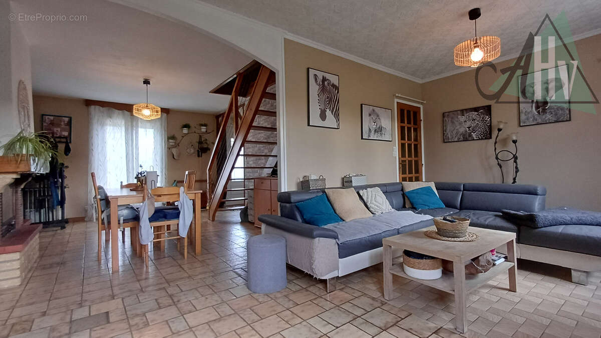 Maison à BRAY-SUR-SEINE