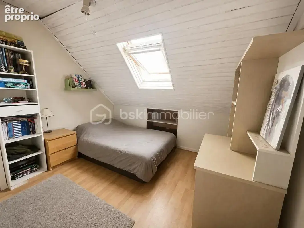 Marly-la-ville – maison familiale + appartement indépendant – environ 165 m² - photo 13