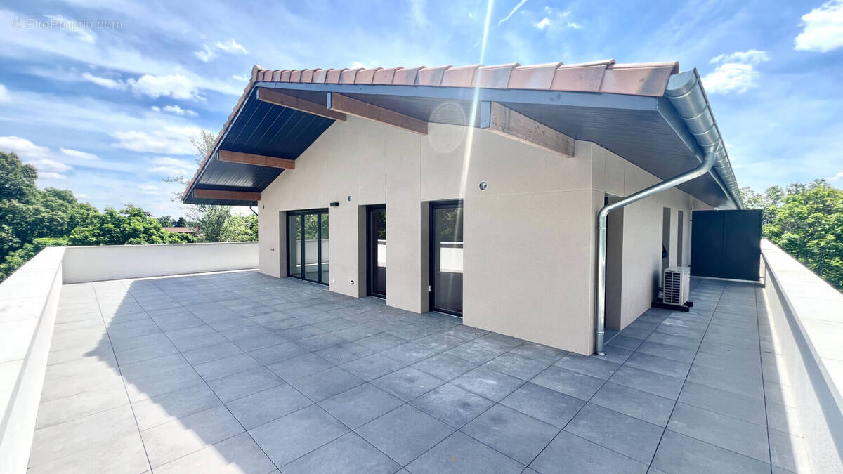 Appartement à TOULOUSE