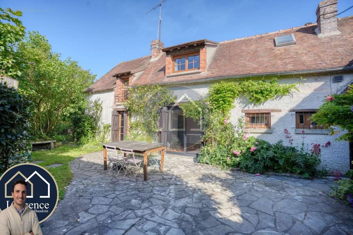 Maison à MAINTENON