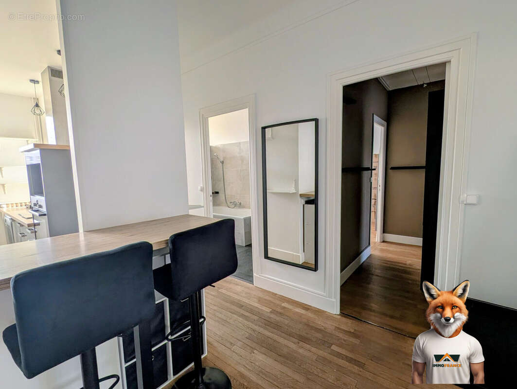 Appartement à TROYES