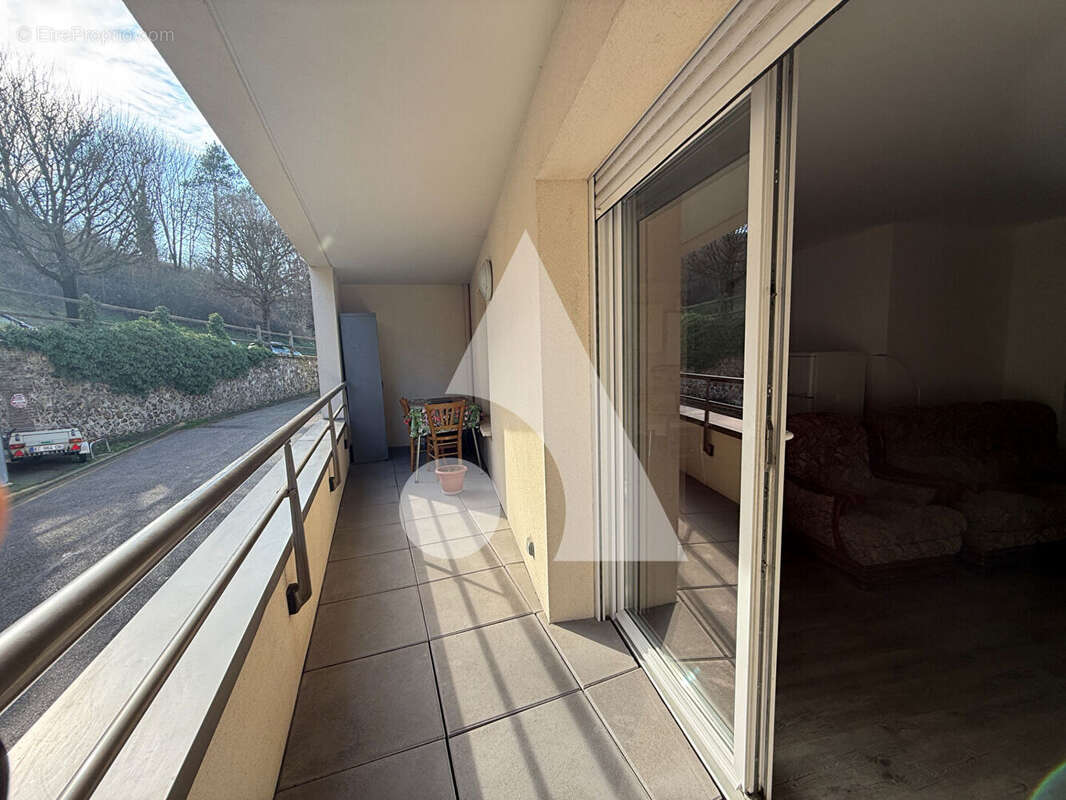 Appartement à EVREUX