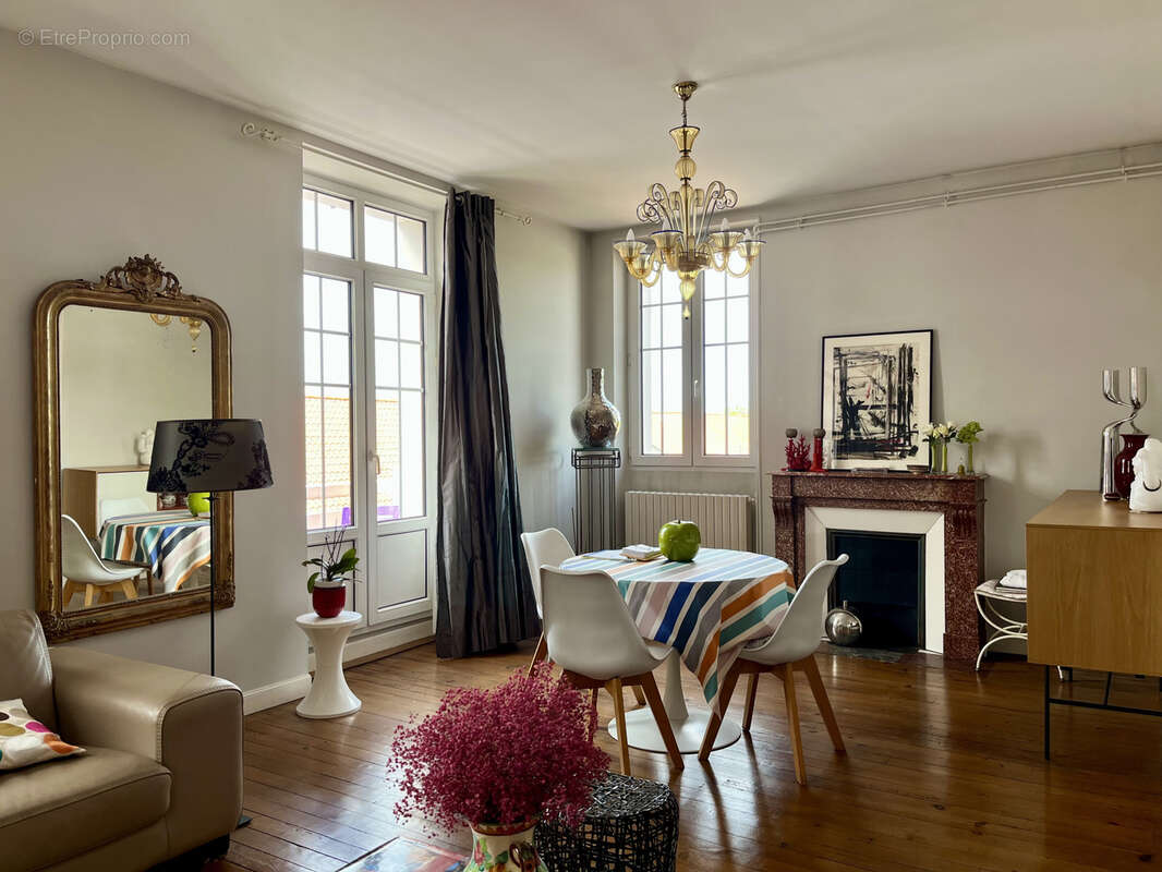 Appartement à HENDAYE