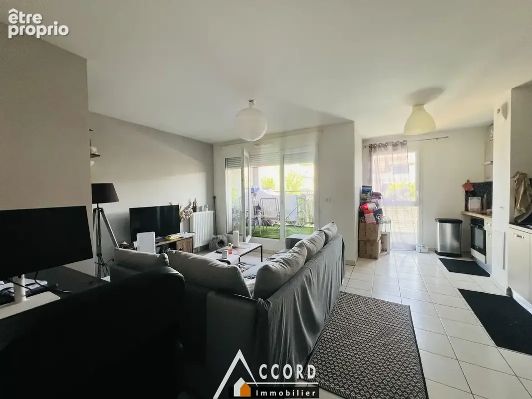 Appartement 2 pièces 45 m2 - photo 4