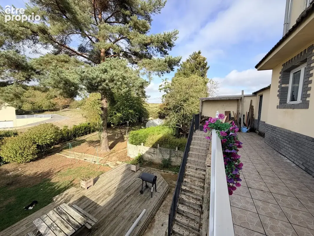 Maison 5 pièces 83 m² à vendre à Guise (02120) - photo 9
