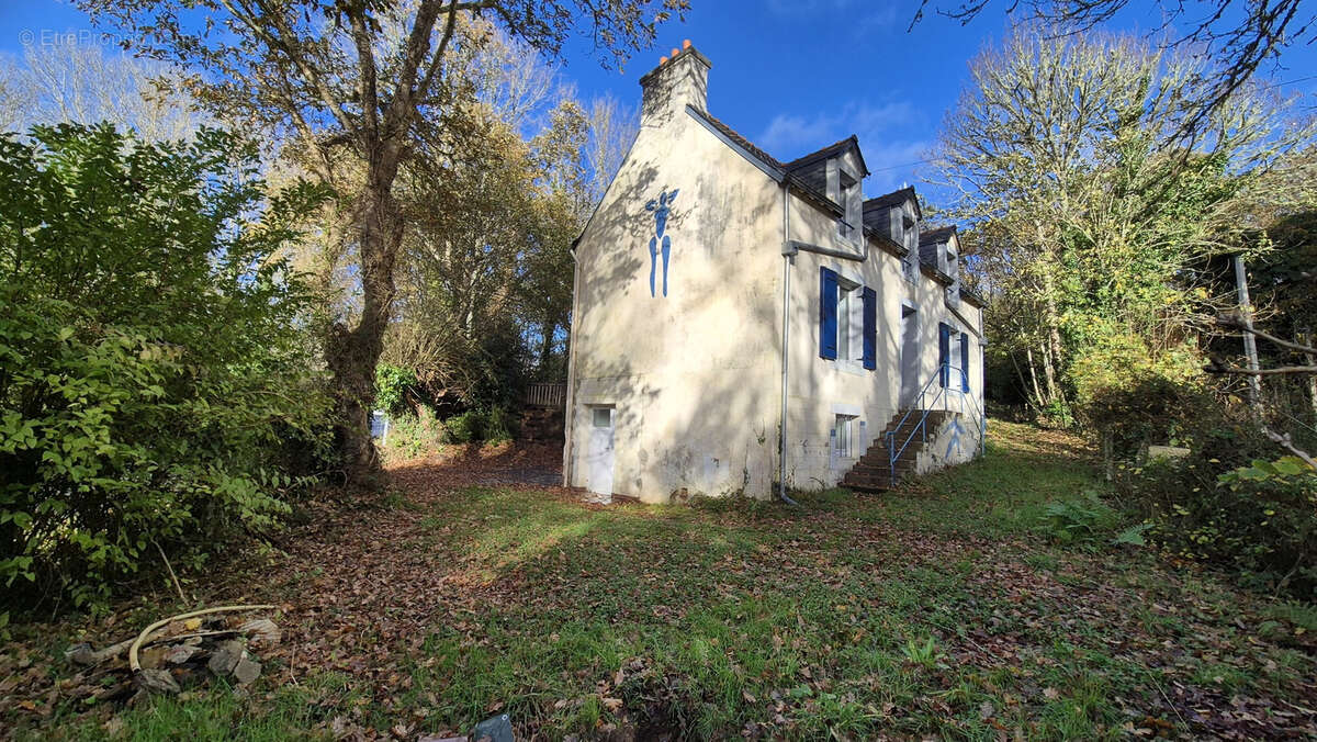 Maison à MOELAN-SUR-MER