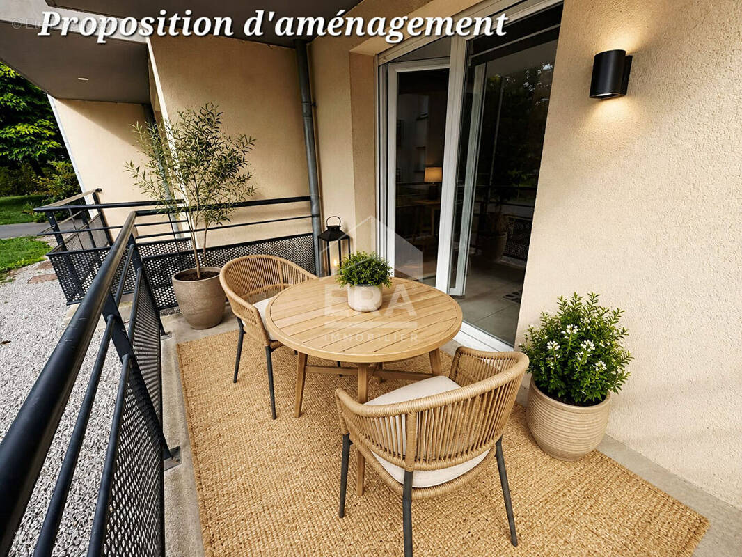 Appartement à MAZINGARBE