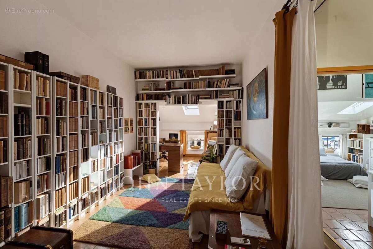 Appartement à AIX-EN-PROVENCE