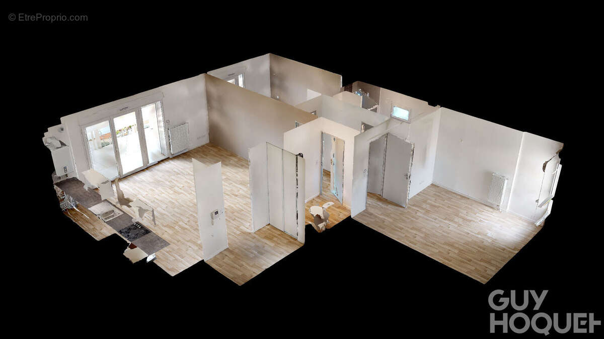 Appartement à POITIERS