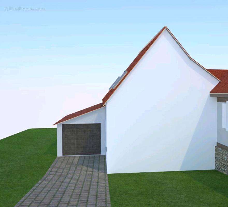 Maison à BETSCHDORF