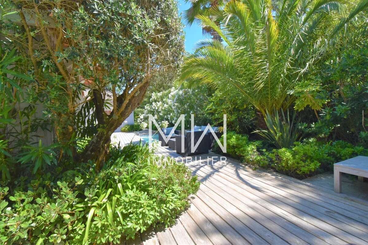 Maison à LEGE-CAP-FERRET