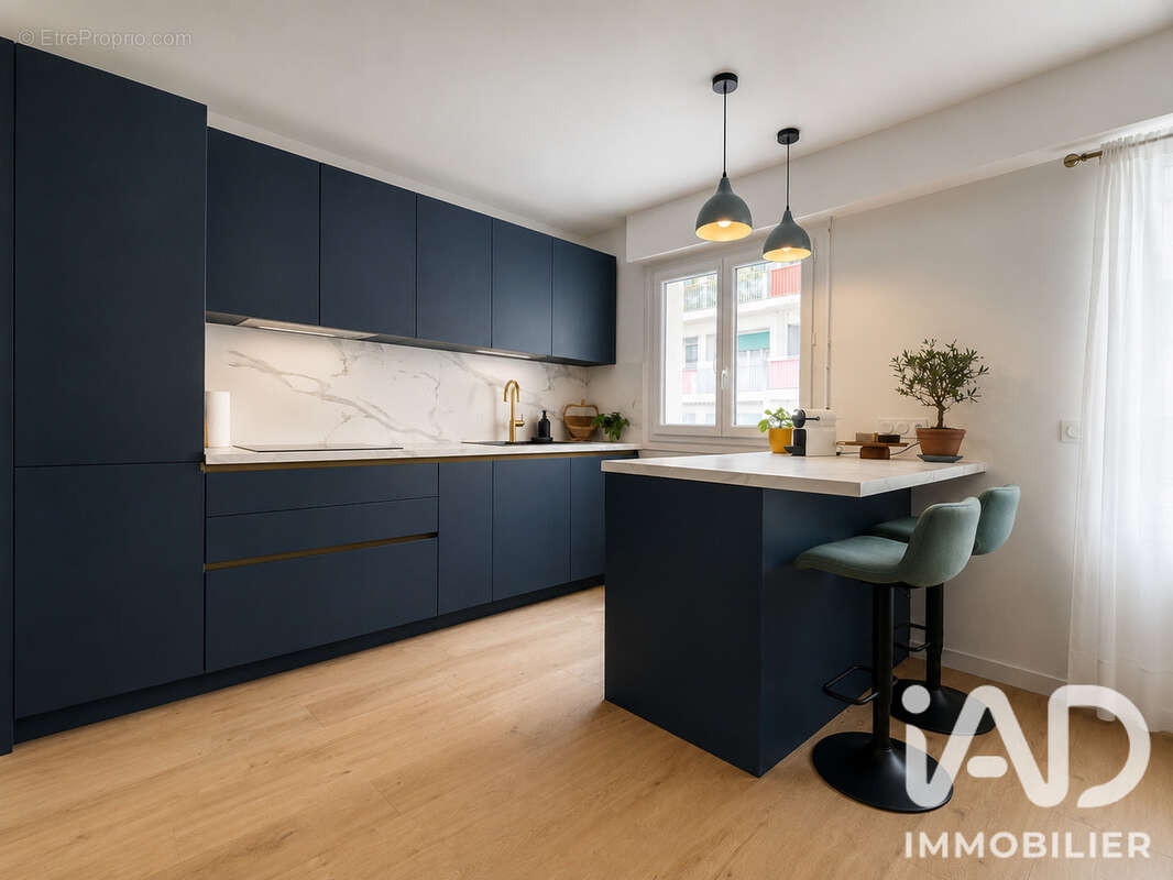 Appartement 63 m² à Nice  - photo 2